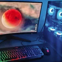 کامپیوتر/کامپیوتر گیمنیگ/کیس