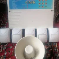دزدگیر GMK و تعدادی آژیر
