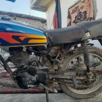 موتور هوندا ۱۵۰