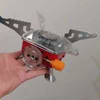 گاز پیک نیک تاشو کوچک مسافرتی . کمجا . سبک