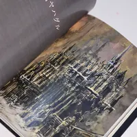 آرت بوک بازی art book bloodborne|کنسول، بازی ویدئویی و آنلاین|تهران, بازار|دیوار