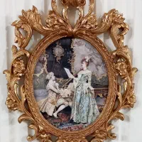 قالب سیلیکونی تابلو و عکس و....