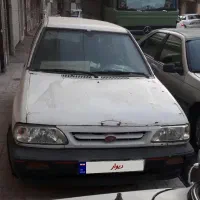 پراید هاچ بک