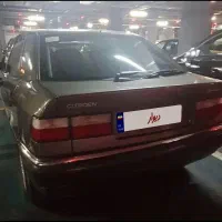 خودرو سیتروئن زانتیا