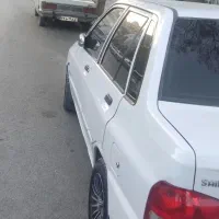 پراید1387. دوگانه‌کارخانه