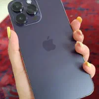 اپل iphone 14 Pro Max با حافظهٔ ۲۵۶ گیگابایت