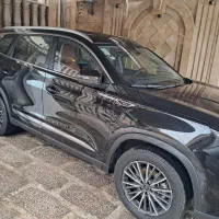 تیگو۸پرومکس۱۴۰۴/ ۱،۸۰۰تا کار / مشکی|خودرو سواری و وانت|اندیشه, اندیشه فاز ۳|دیوار