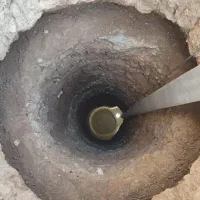چاه کن مقنی چاه فاضلاب باقیمت مناسب وچکی