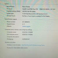 لپ تاب sony vaio اصل آمریکا|رایانه همراه|تهران, شهرک غرب|دیوار