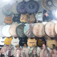 کالیمبا پیانو دستی دف گیتار هدیه روز زن مادر کاور|پیانو، کیبورد، آکاردئون|مشهد, ایثار|دیوار