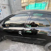 ۲۰۶ تیپ ۵ مدل ۸۴|خودرو سواری و وانت|تهران, بازار|دیوار