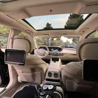 مرسدس بنز S500 2016 گذرموقت 5 ماهه|خودرو سواری و وانت|تبریز, |دیوار
