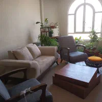 مبل 7 نفره و ناهارخوری 6 نفره چوبی