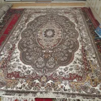 دوعدد قالی ۶ متری نو|فرش|اهواز, پردیس دو|دیوار