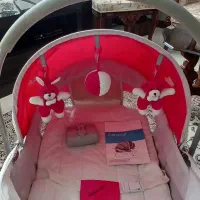 گهواره  دستی نوزاد