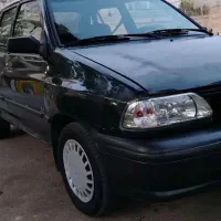 پراید 83انژکتور درحد بدون رنگ