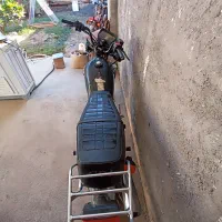 هوندا 150مزایده|موتورسیکلت|گرگان, |دیوار