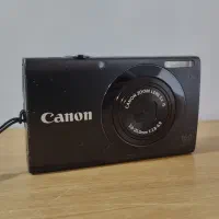 کامپکت عکاسی کانن