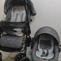 کالسکه و کریر