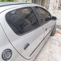 خودرو پژو ۲۰۶ تیپ ۲|خودرو سواری و وانت|گرگان, |دیوار