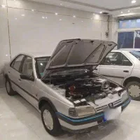 پژو  ۸۷  دوگانه سوز  CNG