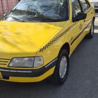 پژو تاکسی ۱۴۰۰