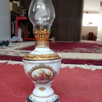 دو عدد چراغ|کلکسیون اشیاء عتیقه|کرمانشاه, |دیوار