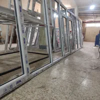 درب و پنجره UPVC و آلومنیوم|خدمات پیشه و مهارت|اهر, |دیوار