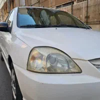 ریو مدل 1389 دنده ای