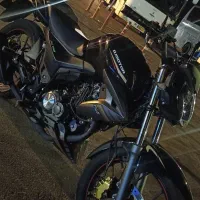 موتور nx150 یا کیو جی|موتورسیکلت|ساوه, |دیوار