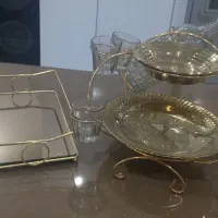 سینی وظرف پذیرایی