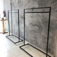 استند و رگال مدرن آهنی مقاوم و کاربردی