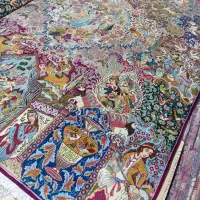 فرش دستبافت تجاری