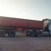 کشنده هوو فراز سالم به شرط در حد|خودرو سنگین|قم, آزادگان|دیوار