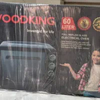 توستر ۶۰لیتری سیلور