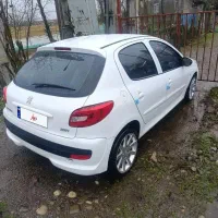 ماشین ۲۰۷|خودرو سواری و وانت|سیاهکل, |دیوار