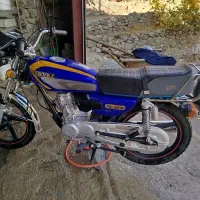 هندا 125|موتورسیکلت|کرج, باغستان|دیوار