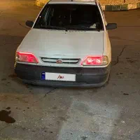 پراید ۱۳۱ مدل ۹۵