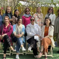 برگزاری ایونت دورهمی دختران مستقل(۴ اردیبهشت/آمل)