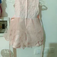 لباس عروس بچه گانه|لباس|بروجرد, |دیوار