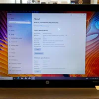 HP Protectsmart 17|رایانه همراه|گرگان, |دیوار