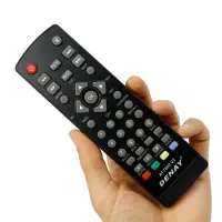 کنترل تلویزیون&گیرنده/تکی ب قیمت عمده*ارسال رایگان