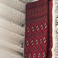 فرش دستبافت ترکمن|فرش|رشت, یخسازی|دیوار