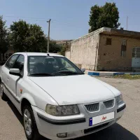 ماشین سمند مدل 90