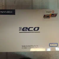 اندروید باکس مدل tsco