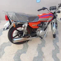 موتور سیکلت 200