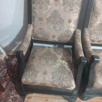 فروش مبل ۹نفر هخامنشی|مبلمان خانگی و میز عسلی|ارطه, |دیوار