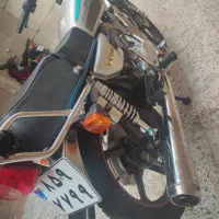 هوندا پرواز 200|موتورسیکلت|مشهد, حسابی جنوبی (شهرک غرب)|دیوار