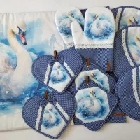 ست کامل سرویس آشپزخانه