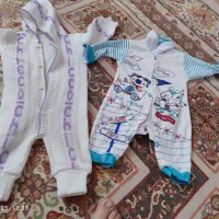 لباس نوزادی